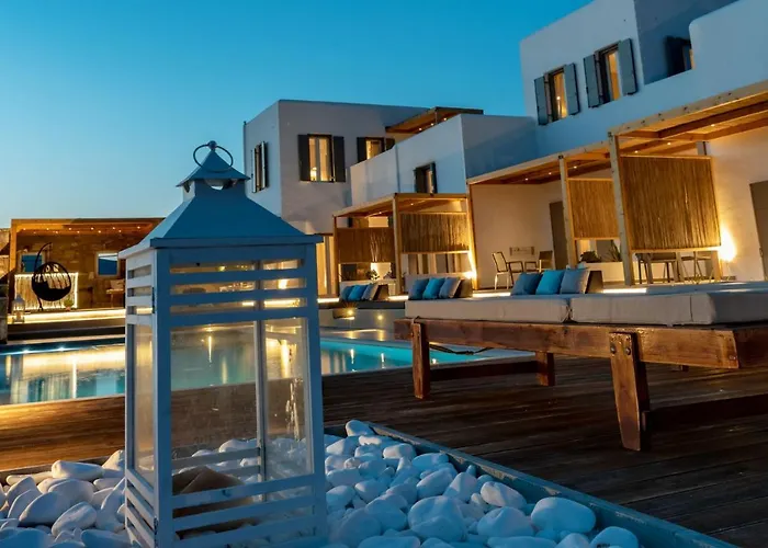 Casa Di Pietra Mykonos Casa de Férias *