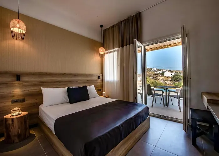 Casa Di Pietra Mykonos Casa de Férias *