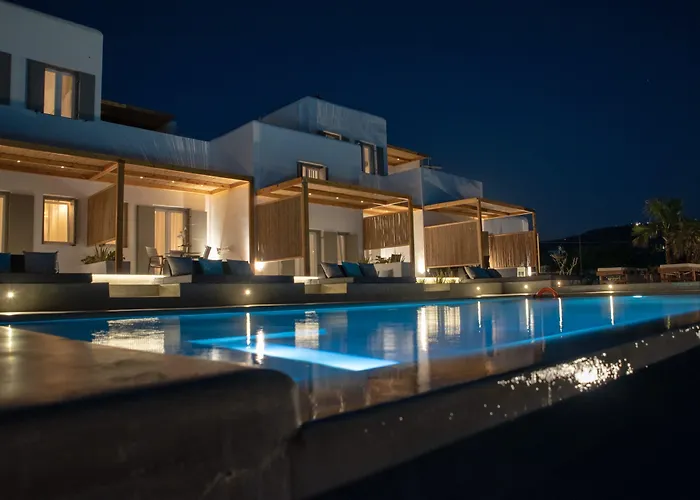 Casa Di Pietra Mykonos Casa de Férias *