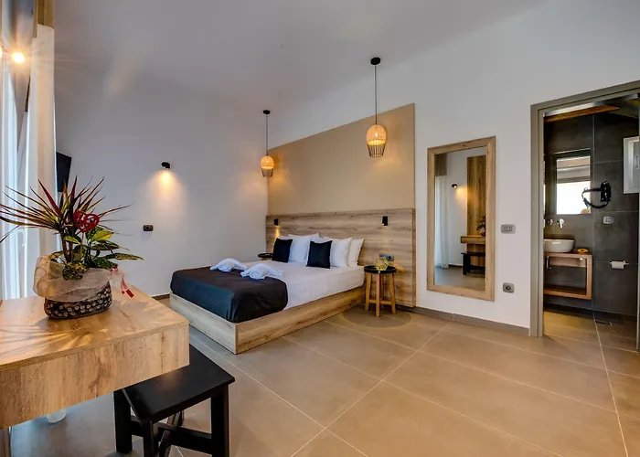 Casa de Férias Casa Di Pietra Mykonos Klouvas