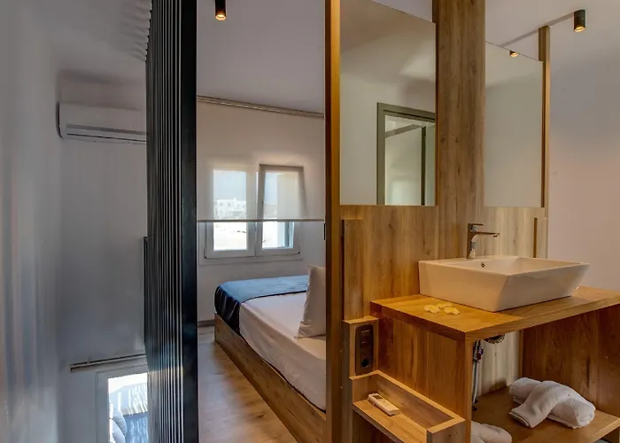 Casa Di Pietra Mykonos Casa de Férias