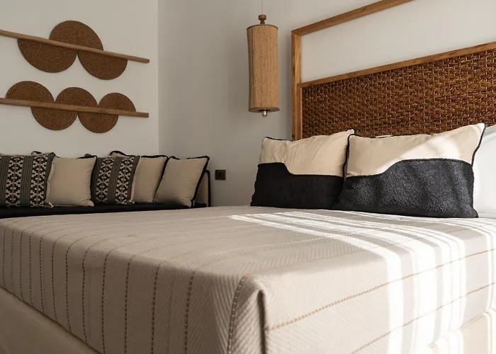 Casa Di Pietra Mykonos 別荘 Klouvas