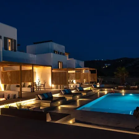 Vakantiehuis Casa Di Pietra Mykonos