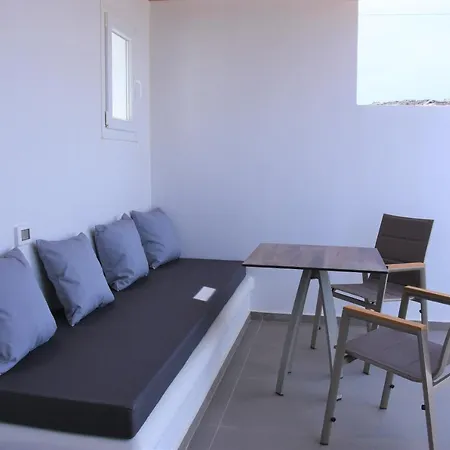 Hébergement de vacances Casa Di Pietra Mykonos Klouvas