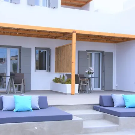 Сasa de vacaciones Casa Di Pietra Mykonos Klouvas