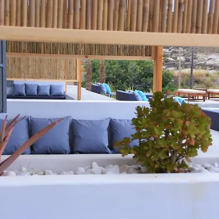 Casa Di Pietra Mykonos * Κλουβάς