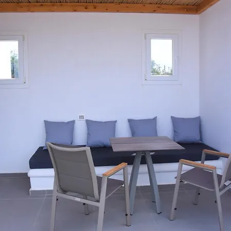 Casa Di Pietra Mykonos Feriehus Klouvas