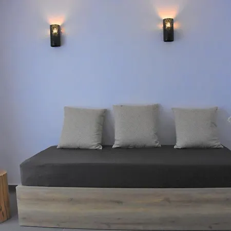 Casa Di Pietra Mykonos Hébergement de vacances