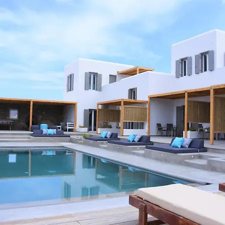 Casa Di Pietra Mykonos Feriehus *