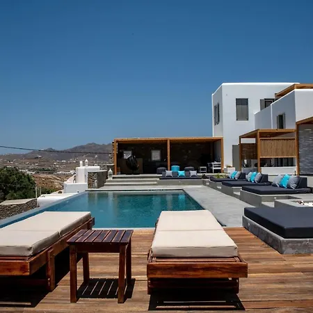 Сasa de vacaciones Casa Di Pietra Mykonos *