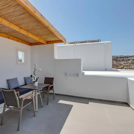 Σπίτι διακοπών Casa Di Pietra Mykonos *