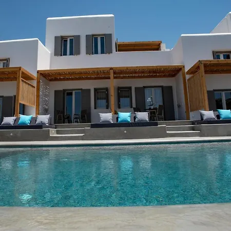 Casa Di Pietra Mykonos Vakantiehuis Klouvas