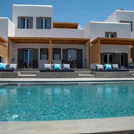Vakantiehuis Casa Di Pietra Mykonos Klouvas