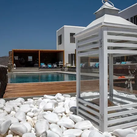 Vakantiehuis Casa Di Pietra Mykonos Klouvas