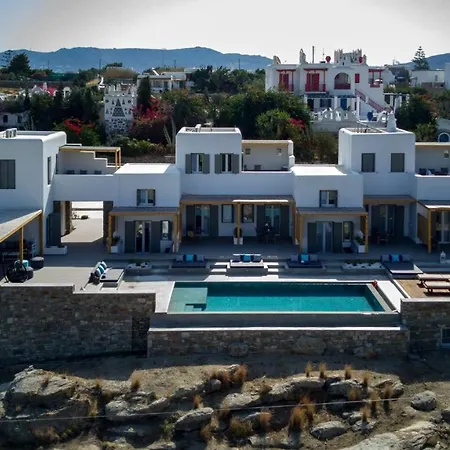 Feriehus Casa Di Pietra Mykonos