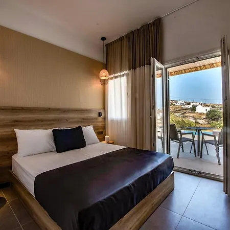 Casa Di Pietra Mykonos Prázdninový dům *