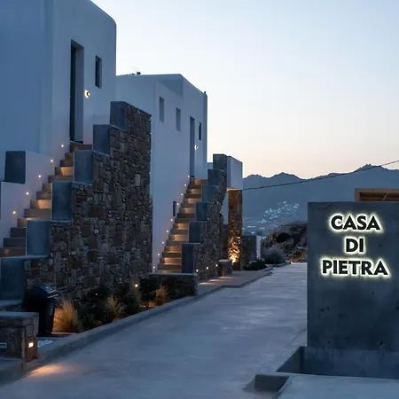 Casa Di Pietra Mykonos *