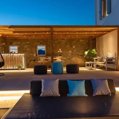 Casa Di Pietra Mykonos Holiday home *