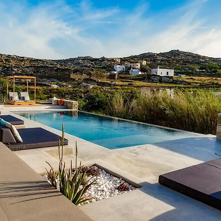 Casa Di Pietra Mykonos Feriehus *