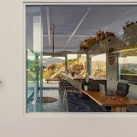 Casa Di Pietra Mykonos Holiday home