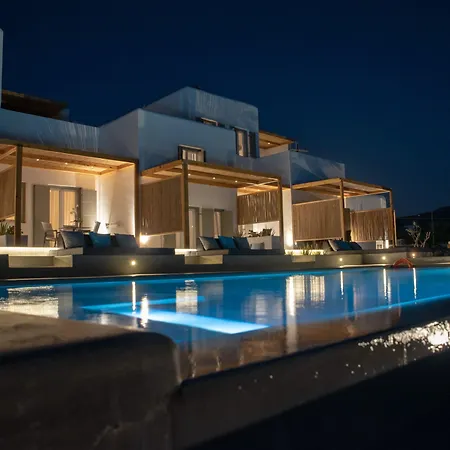 Casa Di Pietra Mykonos Feriehus *