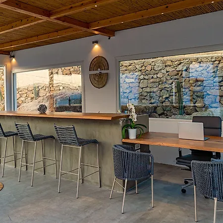 Casa Di Pietra Mykonos Κλουβάς