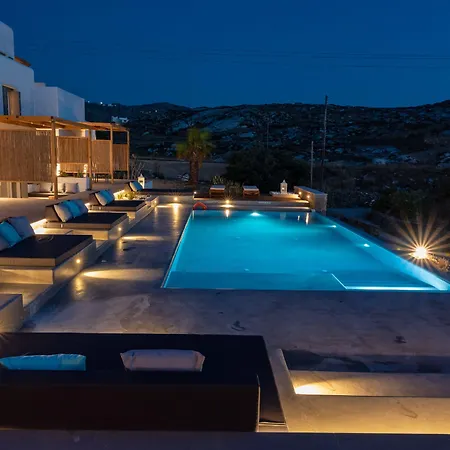 Σπίτι διακοπών Casa Di Pietra Mykonos *