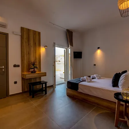 Casa Di Pietra Mykonos Feriehus *