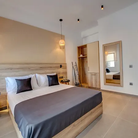 Casa Di Pietra Mykonos Feriehus Klouvas