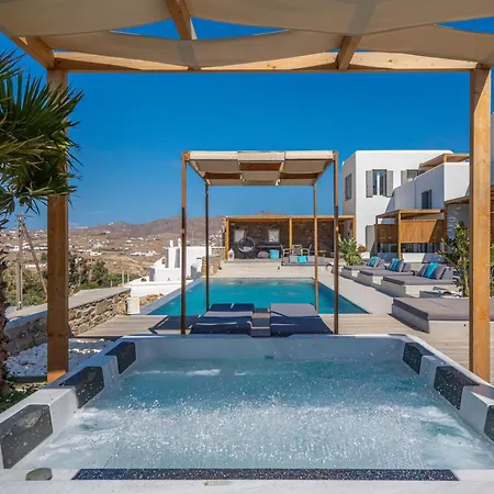 Feriehus Casa Di Pietra Mykonos *