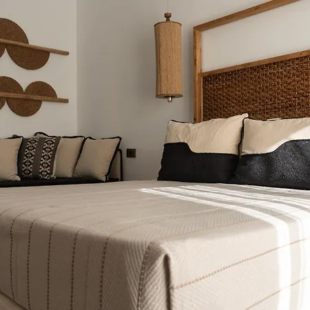 Casa Di Pietra Mykonos Feriehus Klouvas