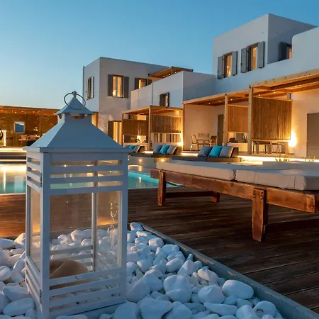 Casa Di Pietra Mykonos Feriehus
