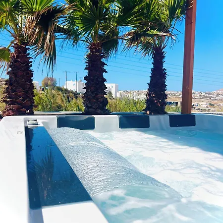Feriehus Casa Di Pietra Mykonos Klouvas