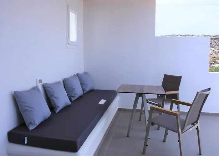 Дом отдыха Casa Di Pietra Mykonos Klouvas