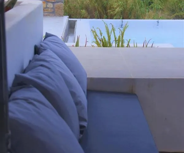 Hébergement de vacances Casa Di Pietra Mykonos *