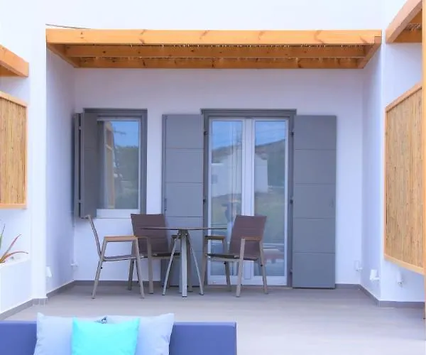 Casa Di Pietra Mykonos בית נופש *