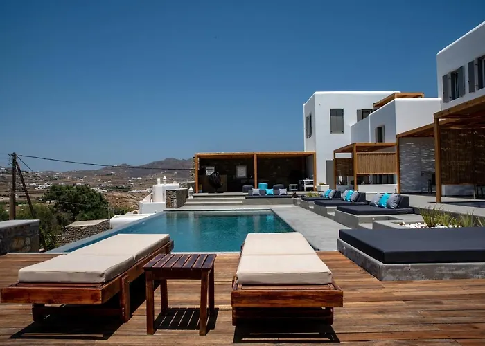 בית נופש Casa Di Pietra Mykonos *