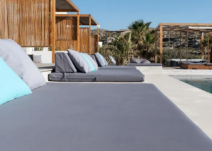 Casa Di Pietra Mykonos