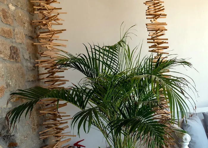 בית נופש Casa Di Pietra Mykonos