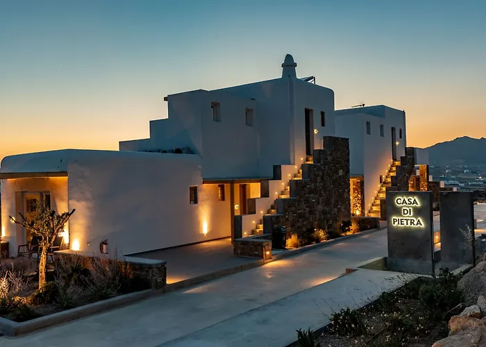 Casa Di Pietra Mykonos