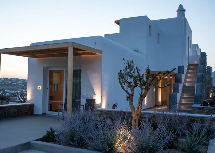 Casa Di Pietra Mykonos Klouvas