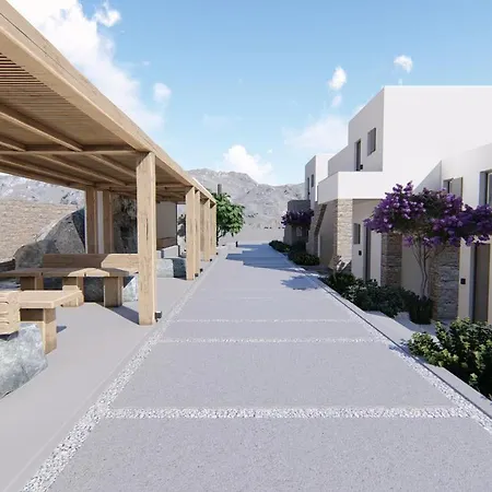 Casa Di Pietra Mykonos Hotel Klouvas