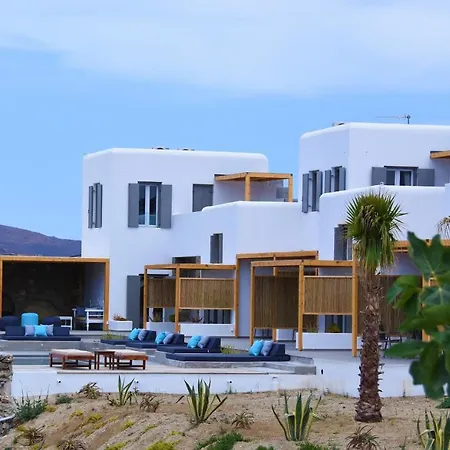 Casa Di Pietra Mykonos Hotel Klouvas