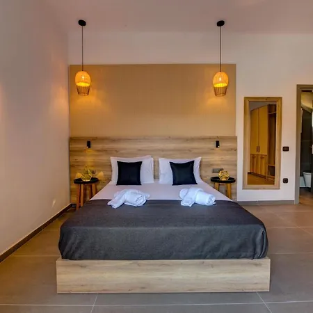 Hotel Casa Di Pietra Mykonos 3*