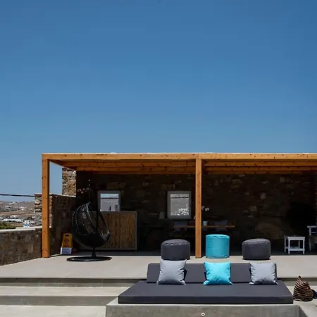 Casa Di Pietra Mykonos Hotel Klouvas