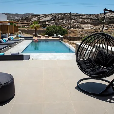 Casa Di Pietra Mykonos 3* Klouvas