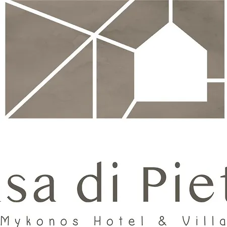 Casa Di Pietra Mykonos Klouvas