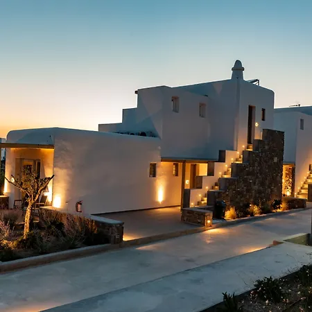 Σπίτι διακοπών Casa Di Pietra Mykonos Κλουβάς