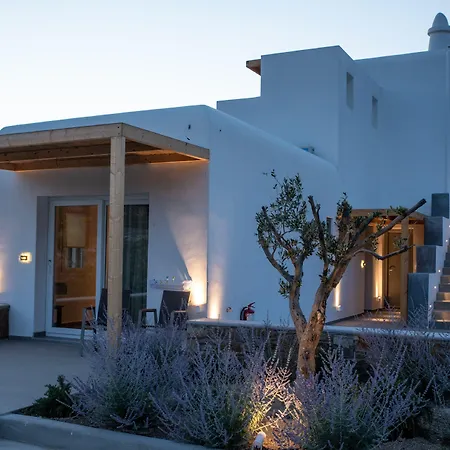 Casa Di Pietra Mykonos Κλουβάς