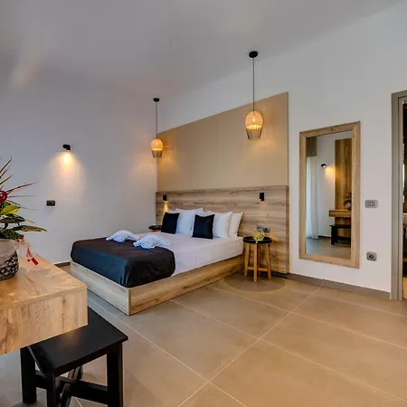 Сasa de vacaciones Casa Di Pietra Mykonos Klouvas